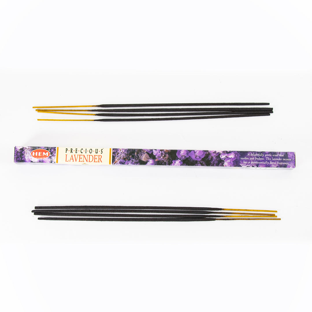 HEM Satya Lavender Incense Sticks | 15 Grams