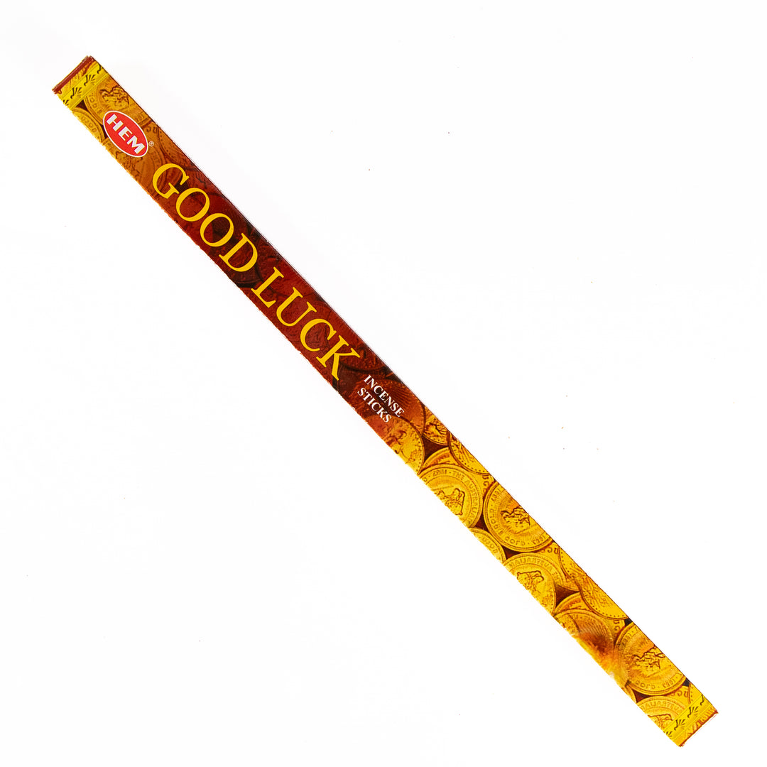 HEM Good Luck Incense Sticks (18g)