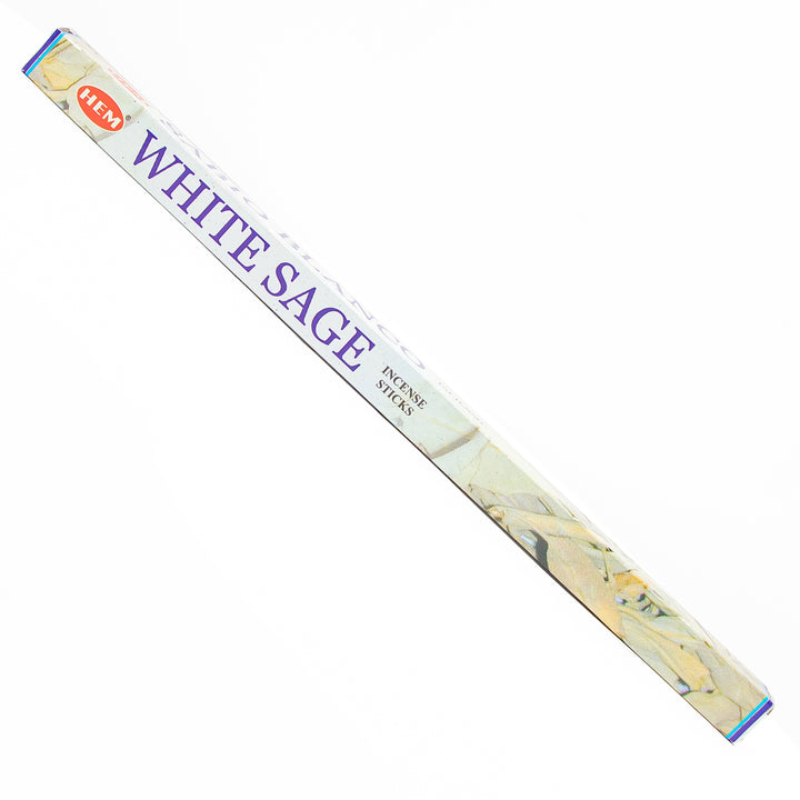 HEM White Sage Incense Sticks | 18 Grams