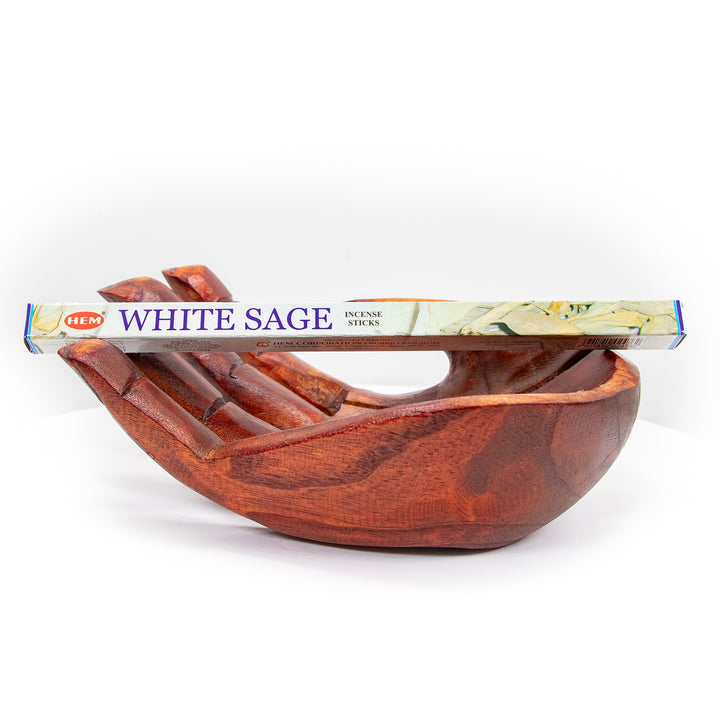 HEM White Sage Incense Sticks | 18 Grams