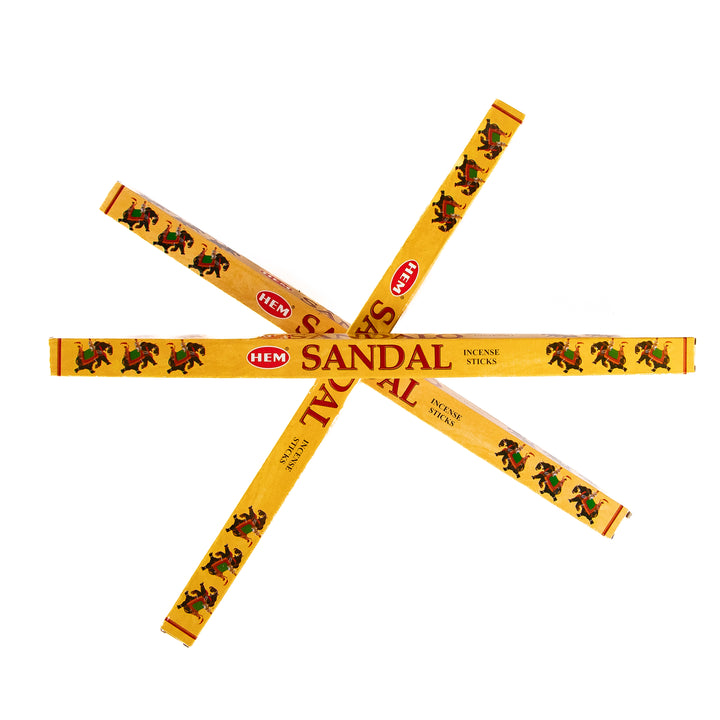 HEM Sandal Incense Sticks (18g)