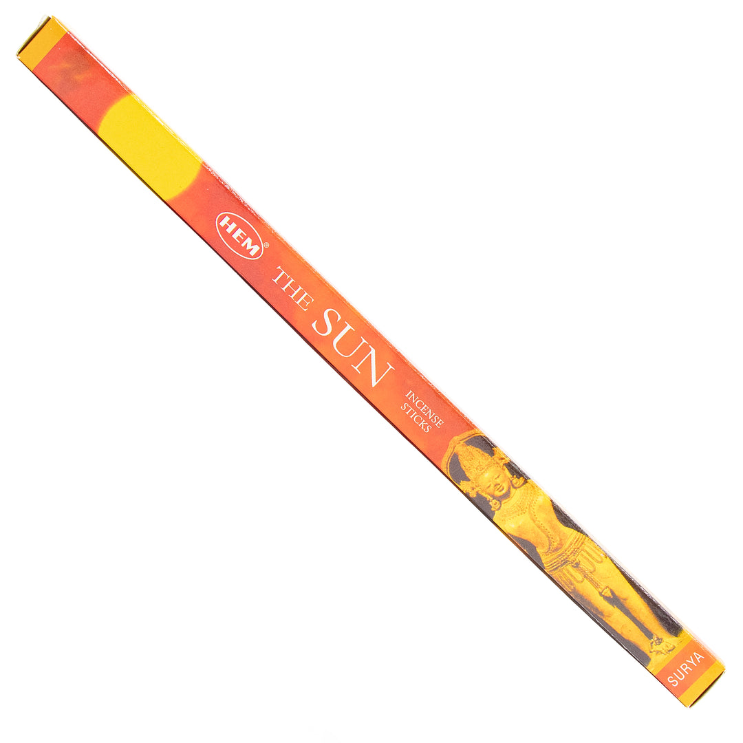 HEM The Sun Incense Sticks | 18 Grams