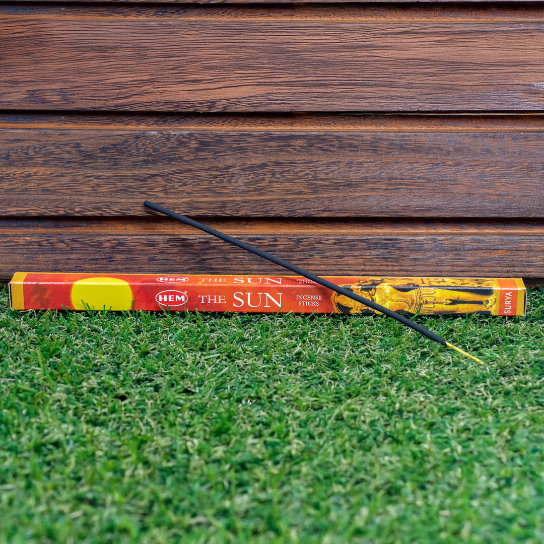 HEM The Sun Incense Sticks | 18 Grams