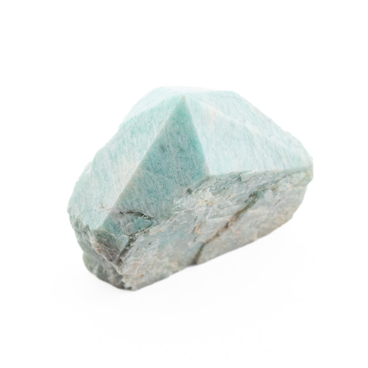 Amazonite Power Point – Harmony, Truth & Expression