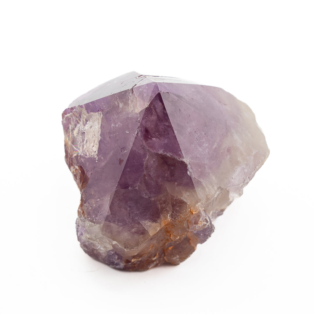 Amethyst Power Point – Intuition, Protection & Spiritual Clarity