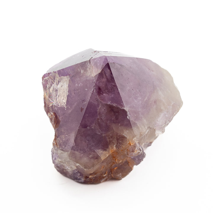 Amethyst Power Point – Intuition, Protection & Spiritual Clarity