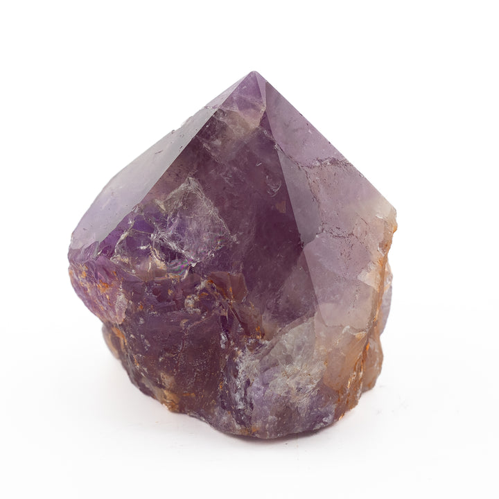 Amethyst Power Point – Intuition, Protection & Spiritual Clarity