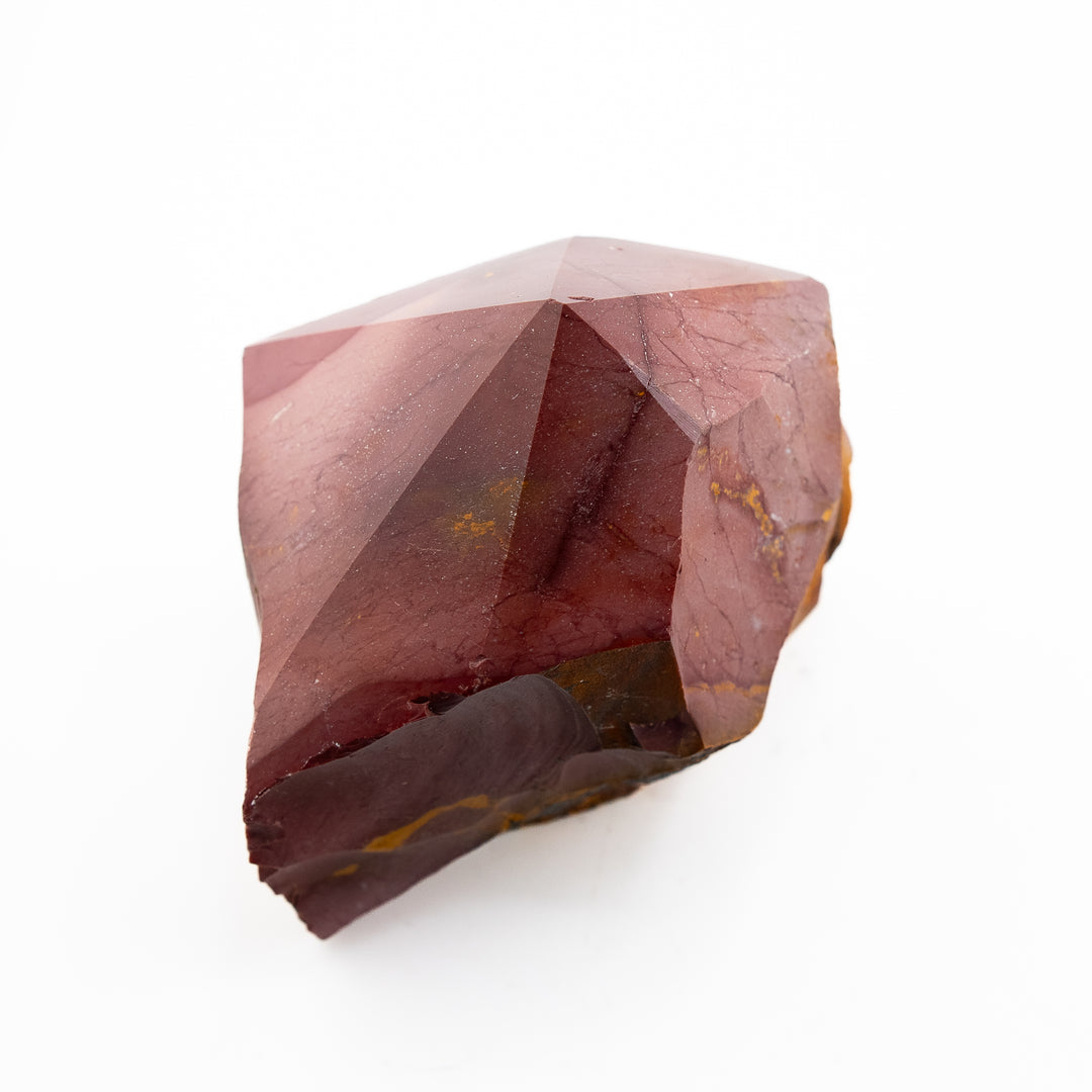 Mookaite Jasper Power Point – Grounding, Vitality & Inner Wisdom
