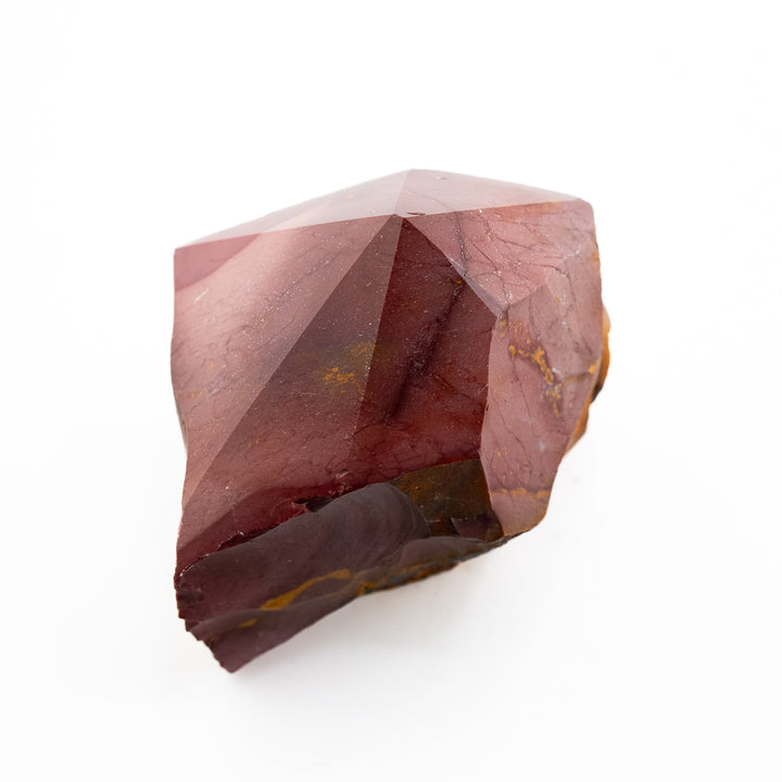 Mookaite Jasper Power Point – Grounding, Vitality & Inner Wisdom
