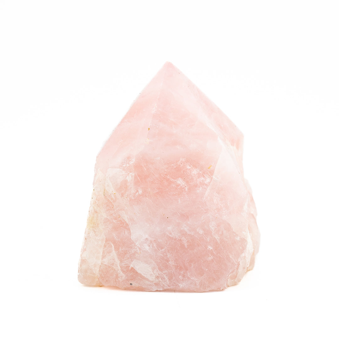 Rose Quartz Power Point – Love & Emotional Healing