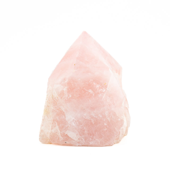 Rose Quartz Power Point – Love & Emotional Healing