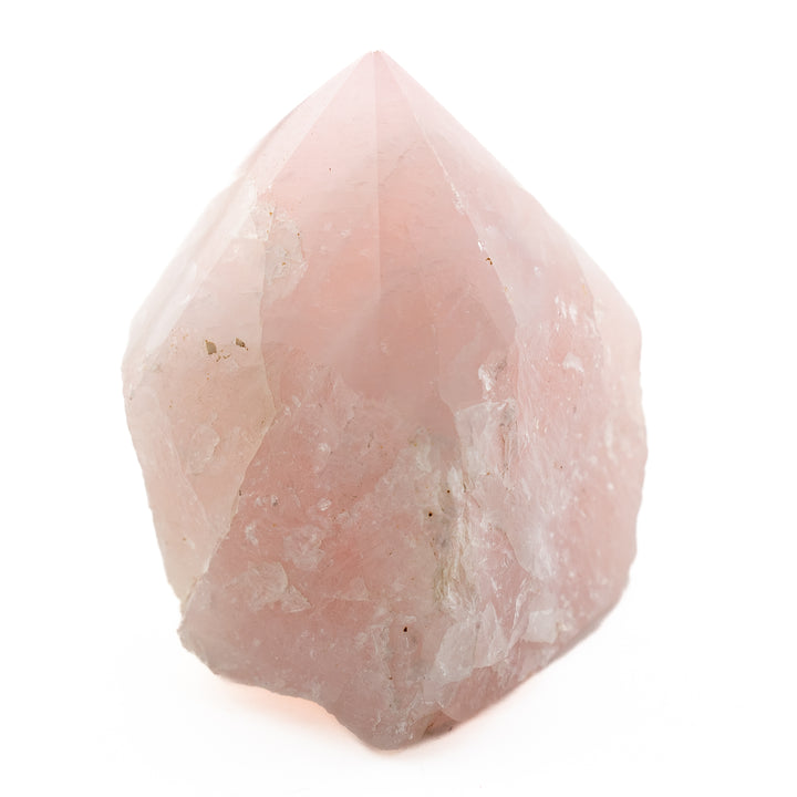 Rose Quartz Power Point – Love & Emotional Healing
