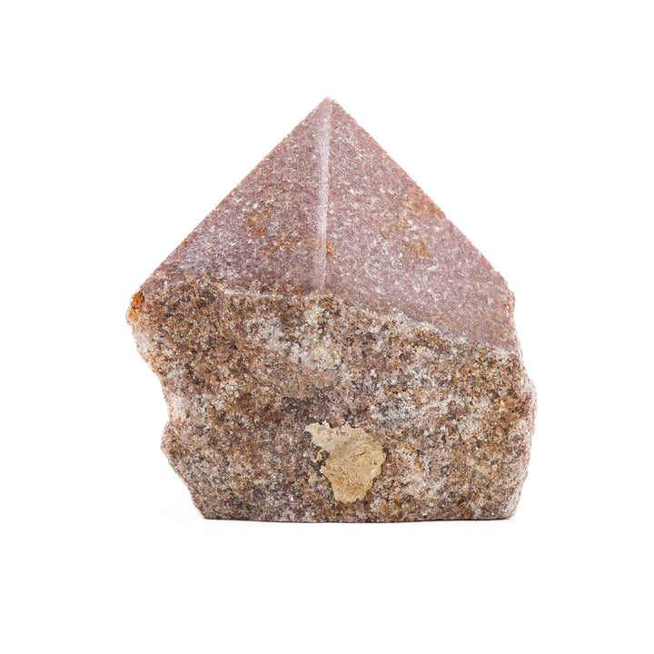 Lepidolite Power Point – Calm, Clarity, & Emotional Healing