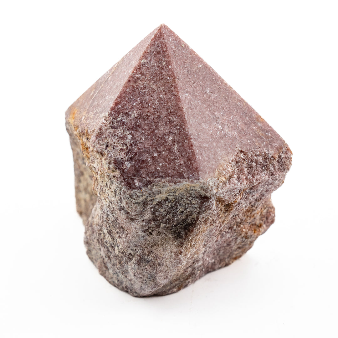 Lepidolite Power Point – Calm, Clarity, & Emotional Healing