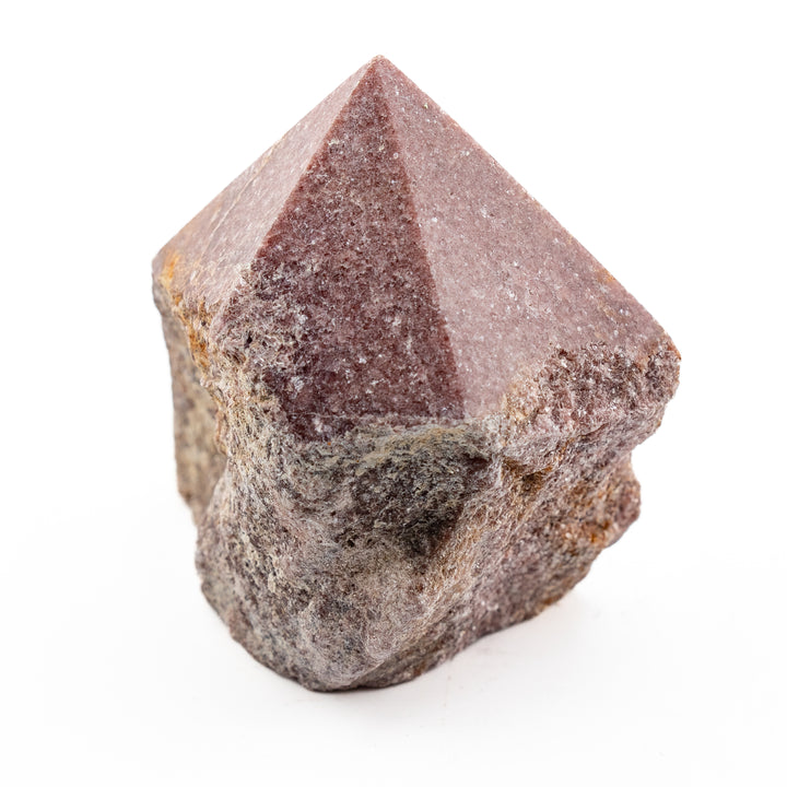 Lepidolite Power Point – Calm, Clarity, & Emotional Healing