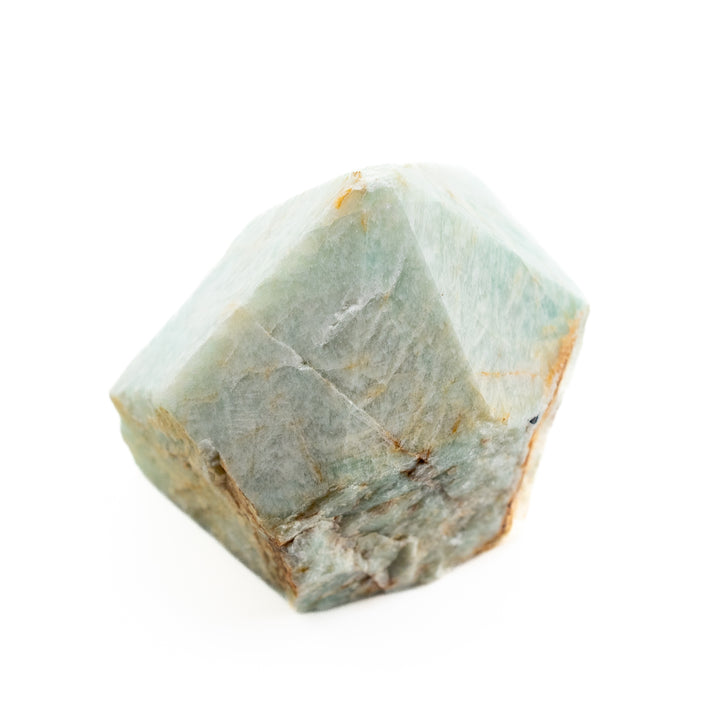 Amazonite Power Point – Harmony, Truth & Expression