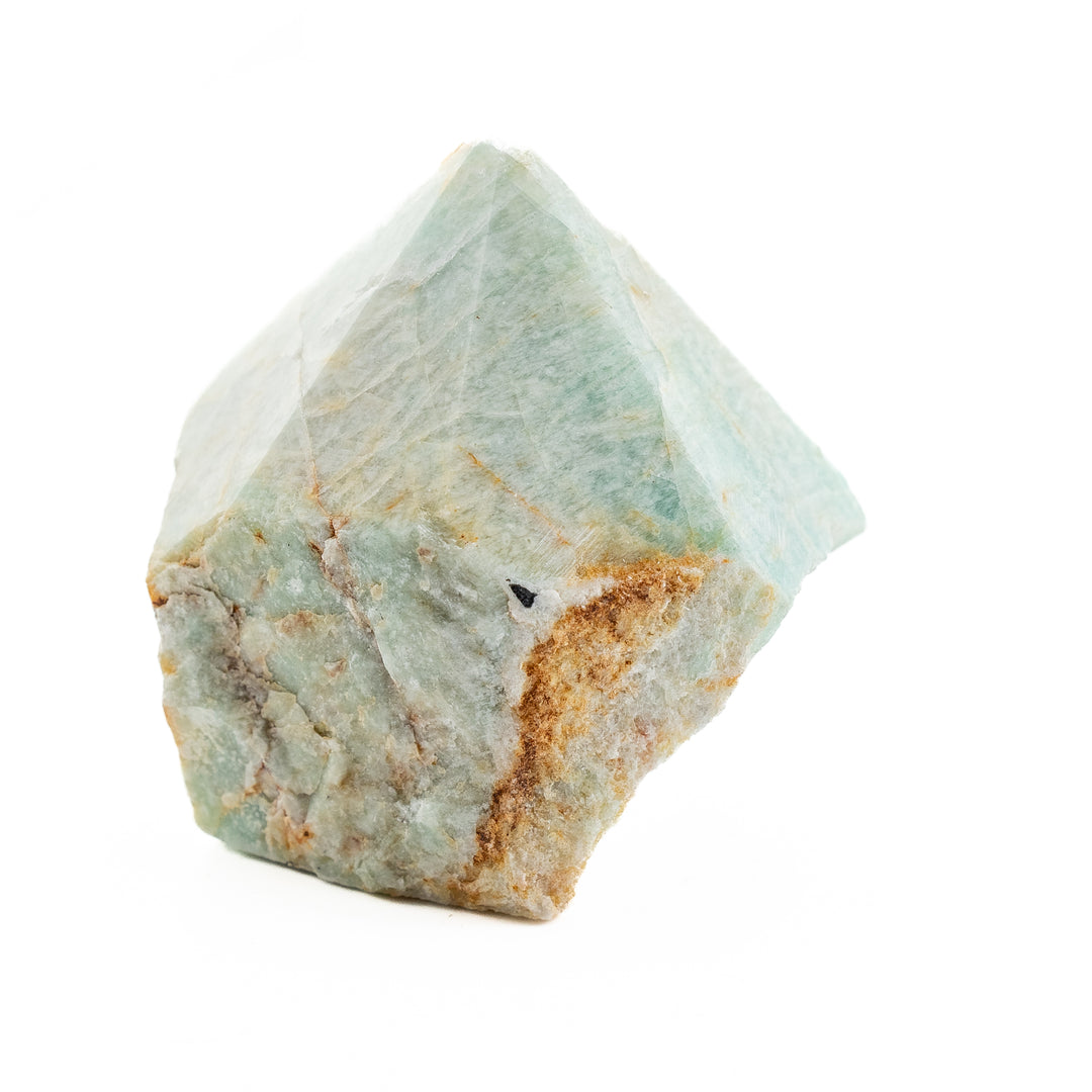 Amazonite Power Point – Harmony, Truth & Expression