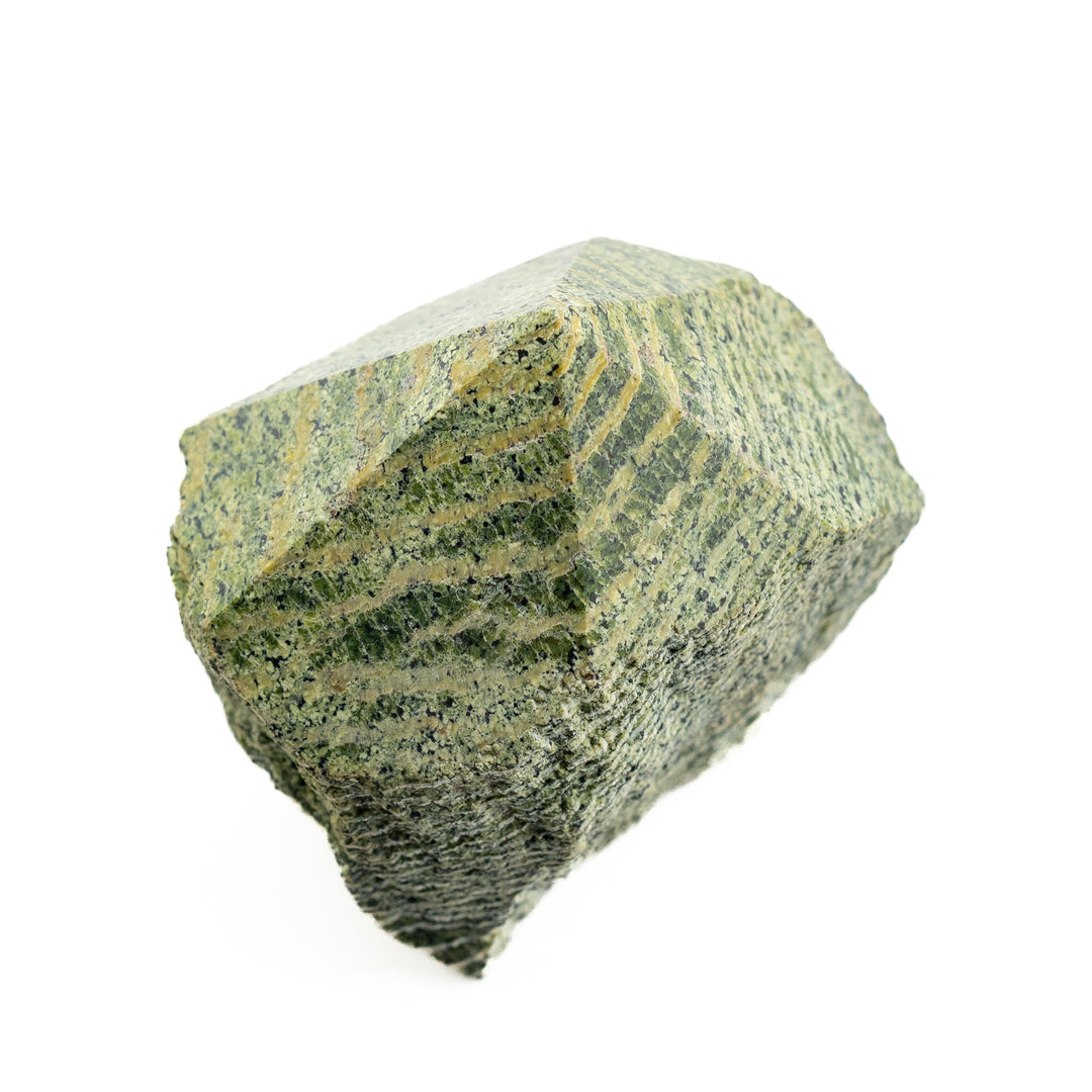 Green Tiger’s Eye Power Point – Confidence, Focus, & Prosperity