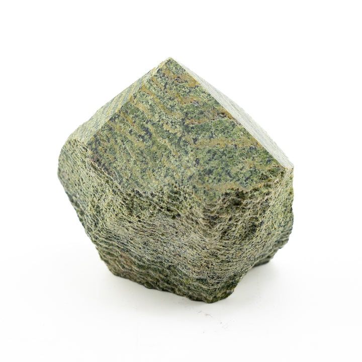 Green Tiger’s Eye Power Point – Confidence, Focus, & Prosperity