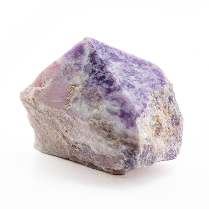 Lepidolite Power Point – Calm, Clarity, & Emotional Healing