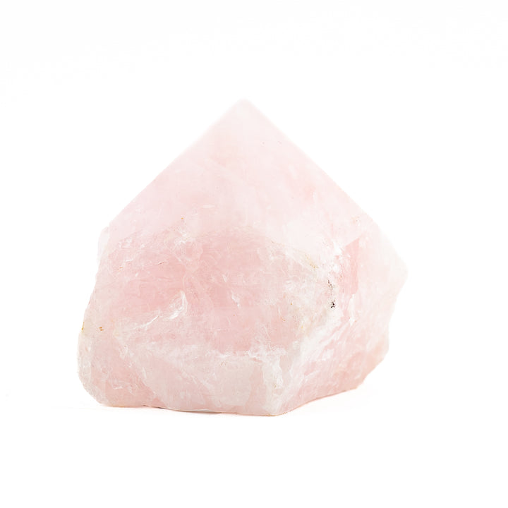 Rose Quartz Power Point – Love & Emotional Healing