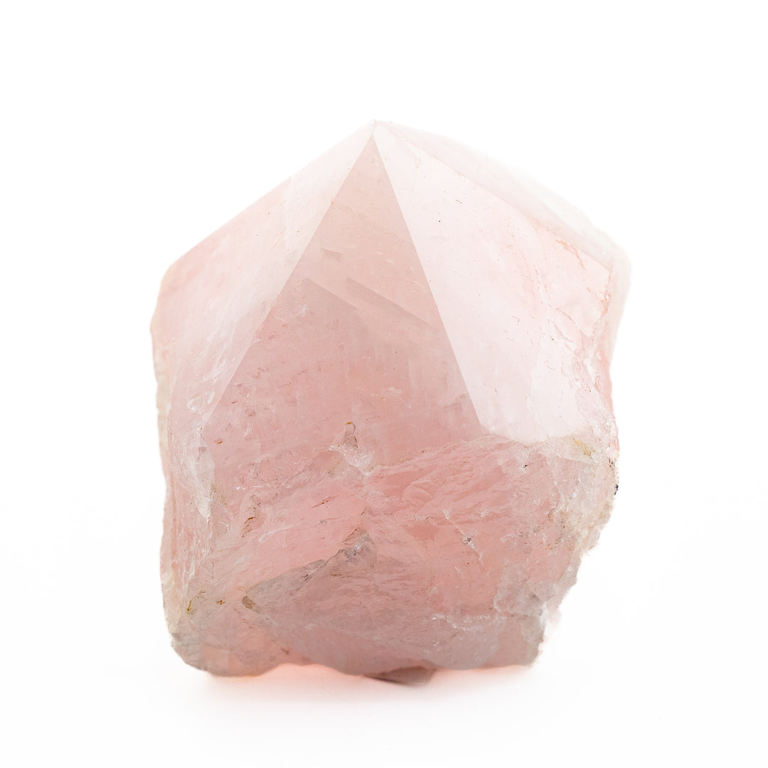 Rose Quartz Power Point – Love & Emotional Healing