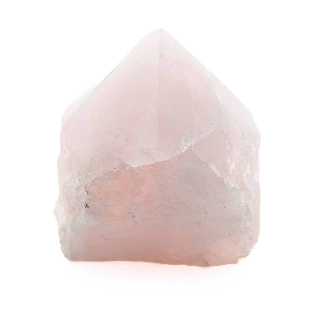 Rose Quartz Power Point – Love & Emotional Healing