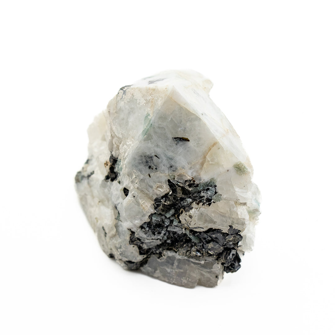 Rainbow Moonstone Power Point – Intuition, Balance & Energy