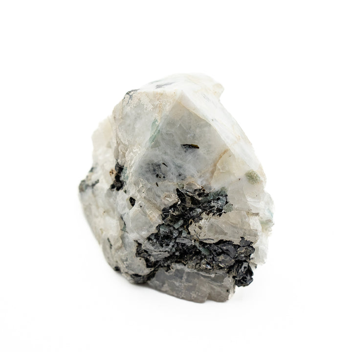 Rainbow Moonstone Power Point – Intuition, Balance & Energy