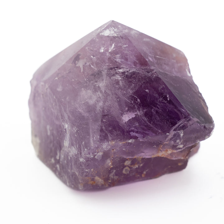 Amethyst Power Point – Intuition, Protection & Spiritual Clarity