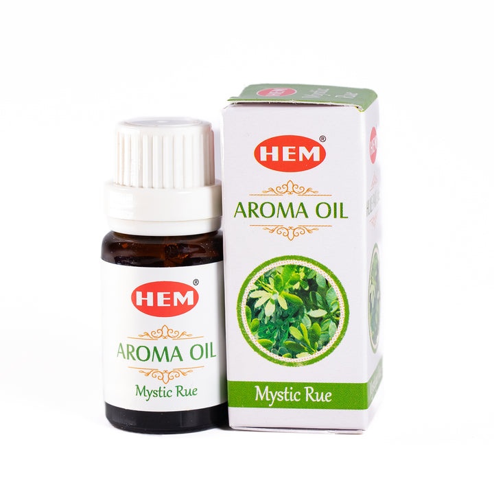 Aceite aromático de ruda mística HEM (10 ml)