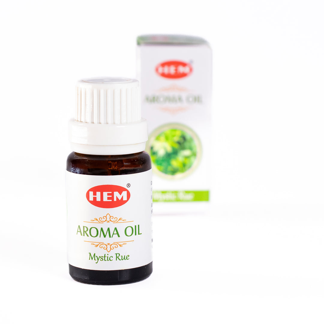Aceite aromático de ruda mística HEM (10 ml)