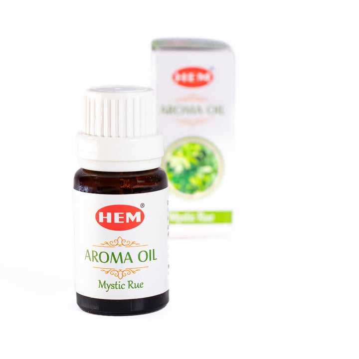 Aceite aromático de ruda mística HEM (10 ml)