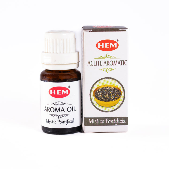 Aceite aromático pontificio místico HEM (10 ml)
