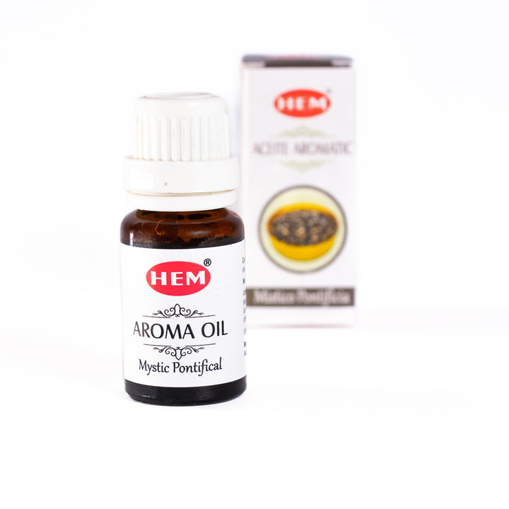 Aceite aromático pontificio místico HEM (10 ml)