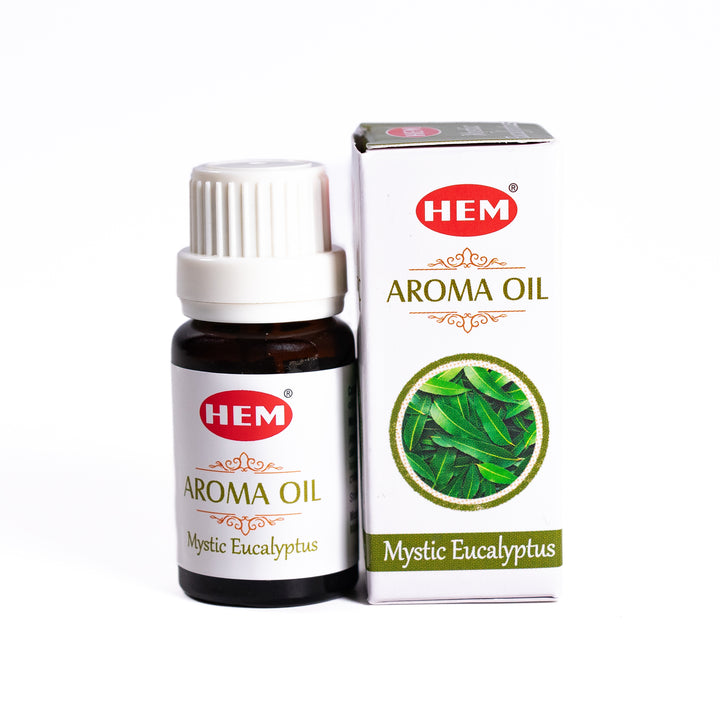 Aceite aromático de eucalipto místico HEM (10 ml)
