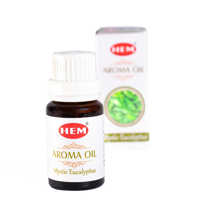 Aceite aromático de eucalipto místico HEM (10 ml)