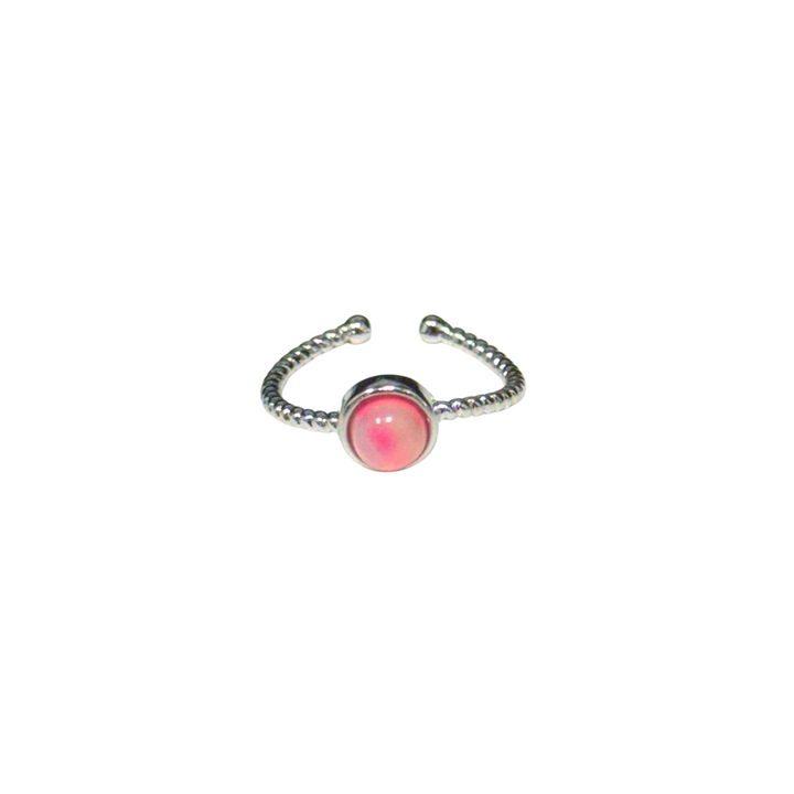 Natural Gemstone Ring for Women & Men - Gemstone Ring Jewelry Gift