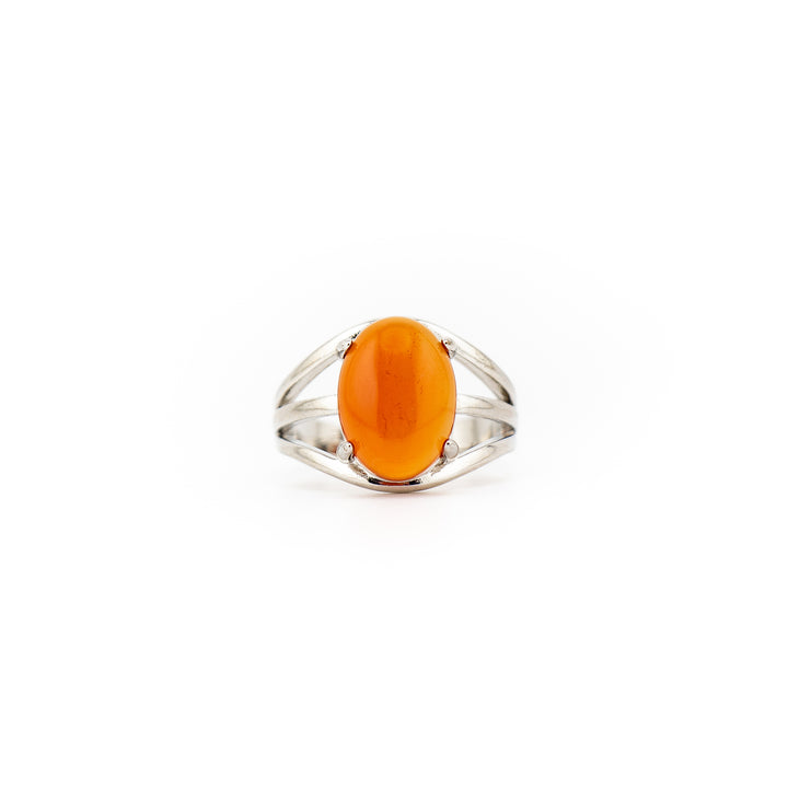 Natural Gemstone Ring for Women & Men - Gemstone Ring Jewelry Gift