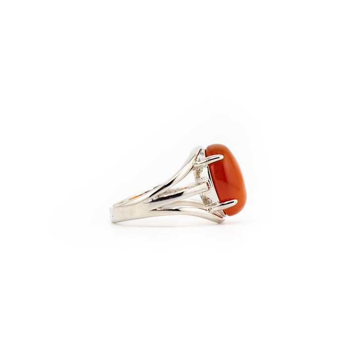 Natural Gemstone Ring for Women & Men - Gemstone Ring Jewelry Gift