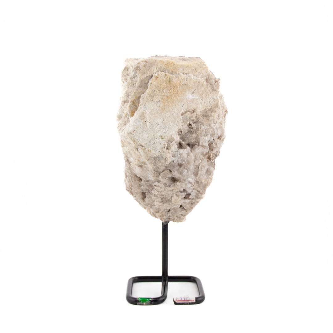 Smoky Quartz Crystal Cluster on Stand – 9.5" Naturally Formed Masterpiece for Grounding & Energy Protection (1.77 kg)