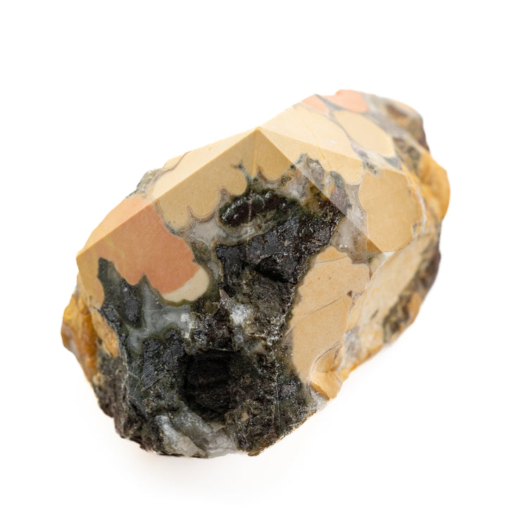 Yellow Cobra Jasper Power Point – Courage, Protection & Wisdom