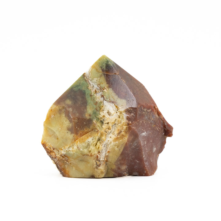 Fancy Jasper Power Point – Balance, Wholeness & Tranquility
