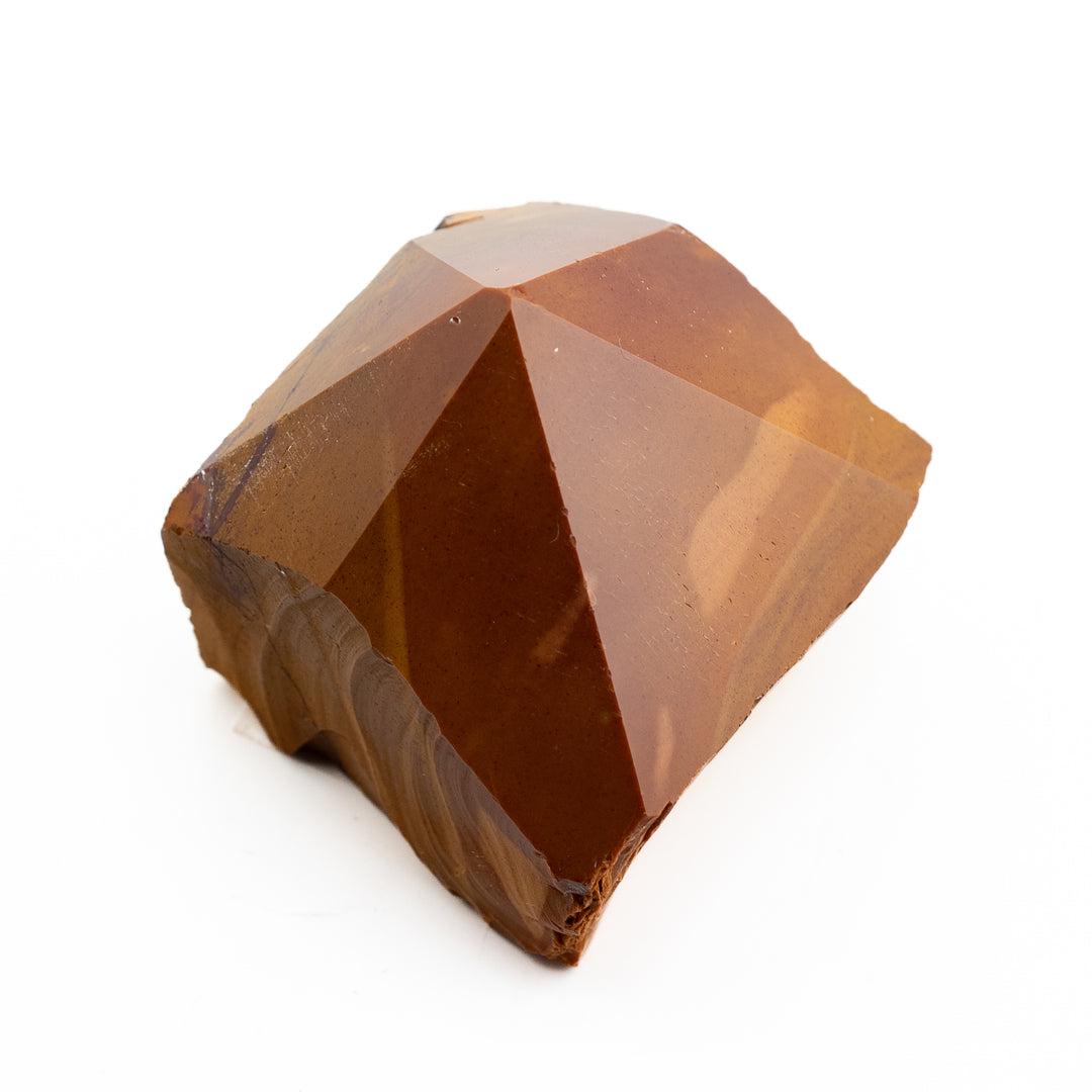 Mookaite Jasper Power Point – Grounding, Vitality & Inner Wisdom