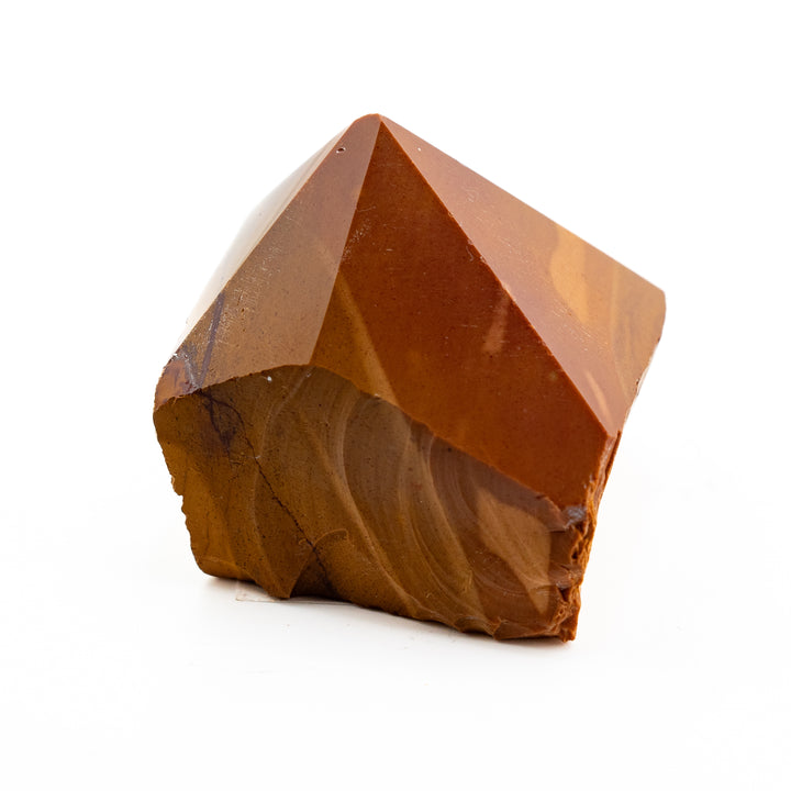 Mookaite Jasper Power Point – Grounding, Vitality & Inner Wisdom