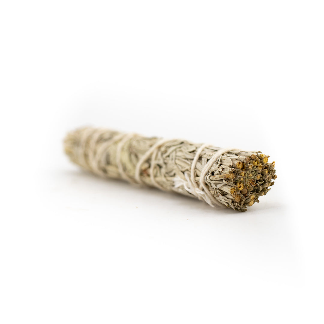 Blue Sage Smudge Stick – Cleansing, Calming & Uplifting Energy