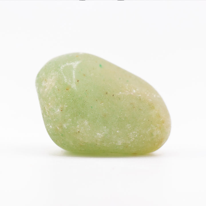 Natural Green Aventurine Tumbled Polished Crystal Stones, 2-3 cm, B Quality