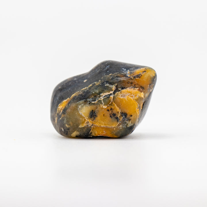 Dendritic Agate Tumbled Stone – 2–3 cm, Extra Quality