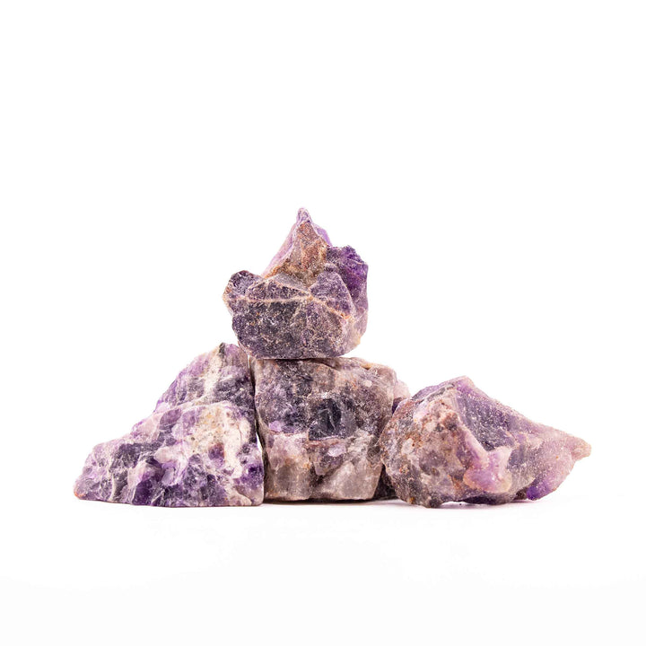 Amethyst Rough Crystals | Clarity & Spiritual Growth