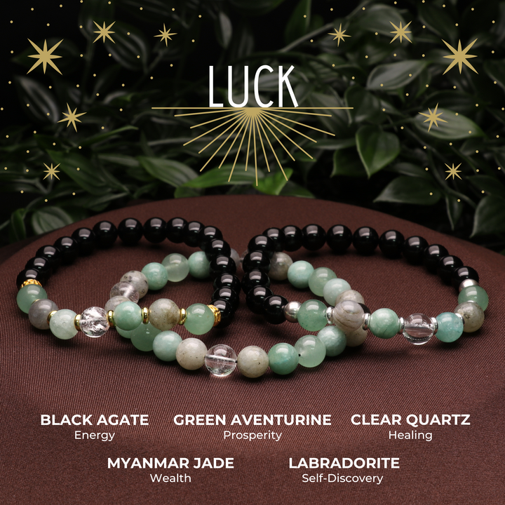 Luck Intention Bracelets